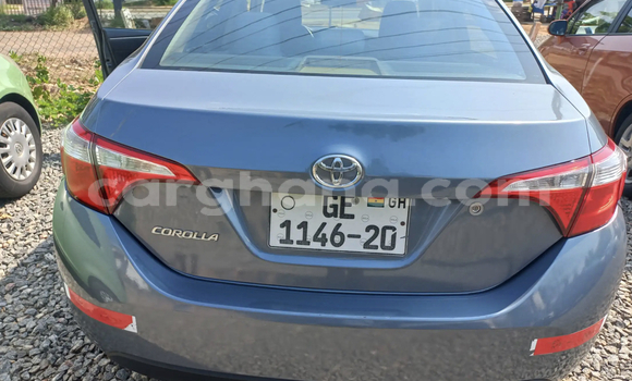Ra Àlòkù Toyota Corolla Miiran Ọkọ̀ in Accra ni Greater Accra Ra Àlòkù Toyota Corolla Miiran Ọkọ̀ in Accra ni Greater Accra