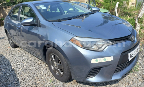 Ra Àlòkù Toyota Corolla Miiran Ọkọ̀ in Accra ni Greater Accra Ra Àlòkù Toyota Corolla Miiran Ọkọ̀ in Accra ni Greater Accra