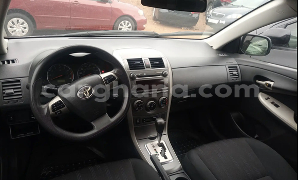 Sayi Na hannu Toyota Corolla Blue Mota in Accra a Greater Accra Sayi Na hannu Toyota Corolla Blue Mota in Accra a Greater Accra