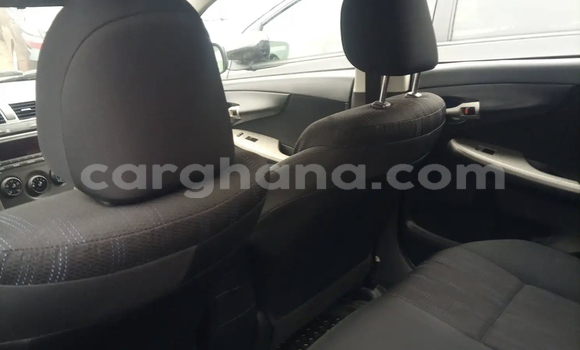 Sayi Na hannu Toyota Corolla Blue Mota in Accra a Greater Accra Sayi Na hannu Toyota Corolla Blue Mota in Accra a Greater Accra