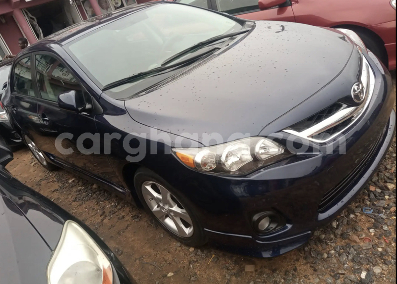 Big with watermark toyota corolla greater accra accra 46203