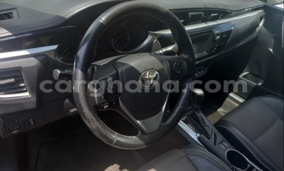 Buy Used Toyota Corolla Blue Car in Accra in Greater Accra Buy Used Toyota Corolla Blue Car in Accra in Greater Accra