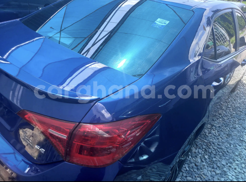 Big with watermark toyota corolla greater accra accra 46204