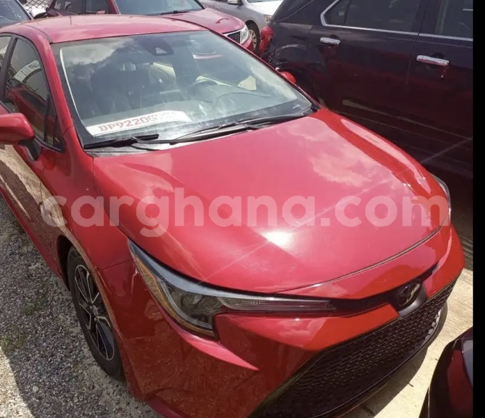 Big with watermark toyota corolla greater accra accra 46205