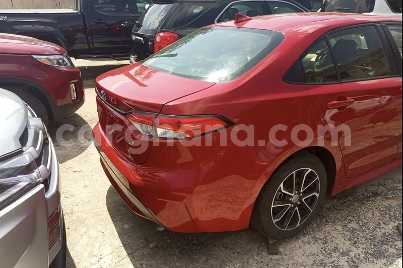 Big with watermark toyota corolla greater accra accra 46205