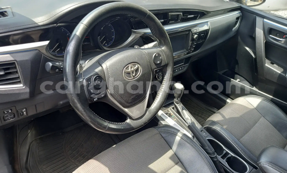 Ra Àlòkù Toyota Corolla Silver Ọkọ̀ in Accra ni Greater Accra Ra Àlòkù Toyota Corolla Silver Ọkọ̀ in Accra ni Greater Accra