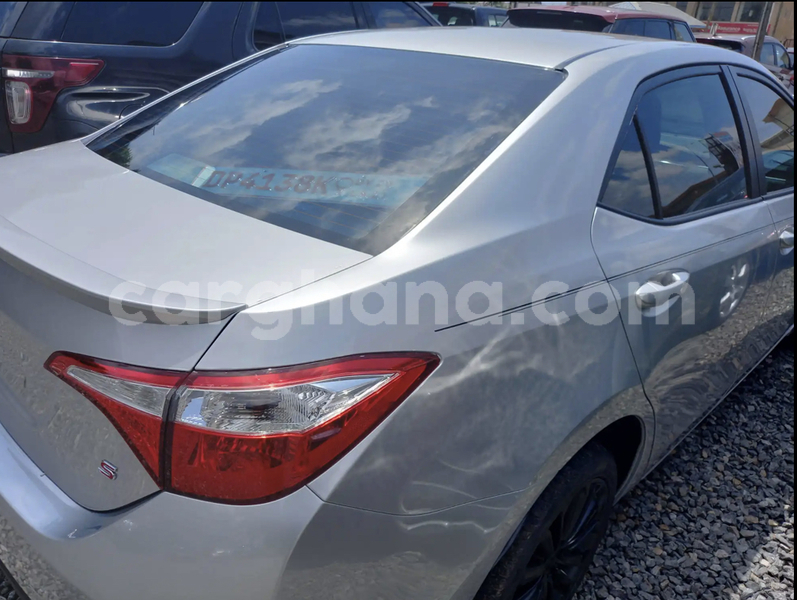 Big with watermark toyota corolla greater accra accra 46206