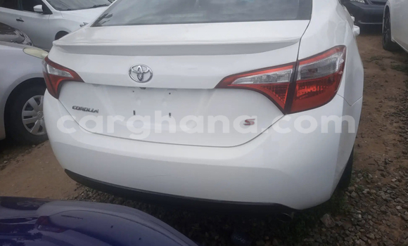 Buy Used Toyota Corolla Other Car in Accra in Greater Accra