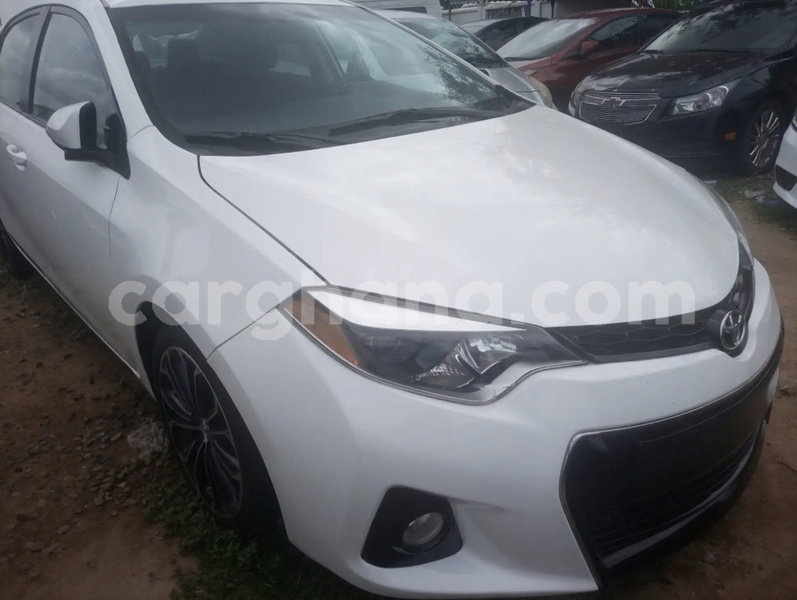 Big with watermark toyota corolla greater accra accra 46207