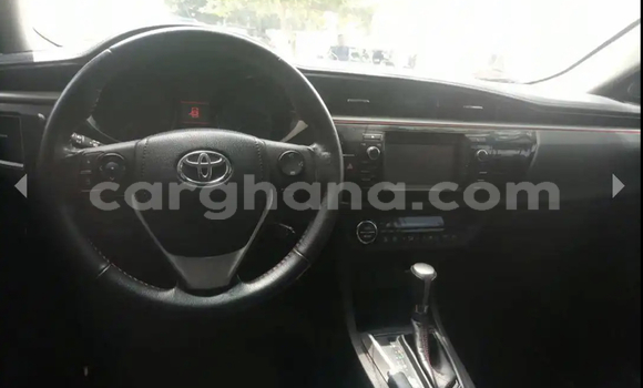 Buy Used Toyota Corolla Other Car in Accra in Greater Accra Buy Used Toyota Corolla Other Car in Accra in Greater Accra