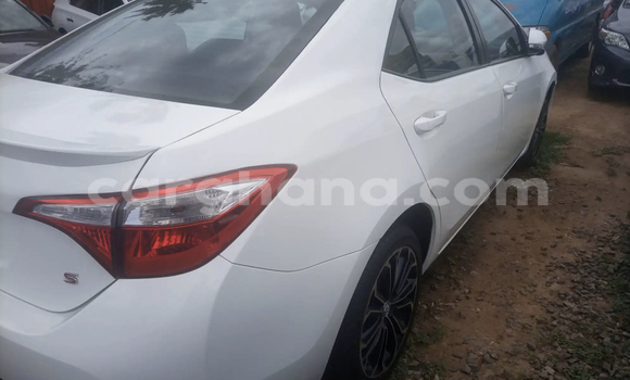 Buy Used Toyota Corolla Other Car in Accra in Greater Accra Buy Used Toyota Corolla Other Car in Accra in Greater Accra