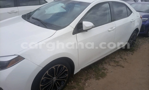 Buy Used Toyota Corolla Other Car in Accra in Greater Accra Buy Used Toyota Corolla Other Car in Accra in Greater Accra