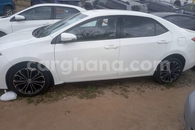 Big with watermark toyota corolla greater accra accra 46207