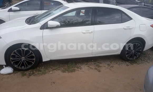 Buy Used Toyota Corolla Other Car in Accra in Greater Accra Buy Used Toyota Corolla Other Car in Accra in Greater Accra