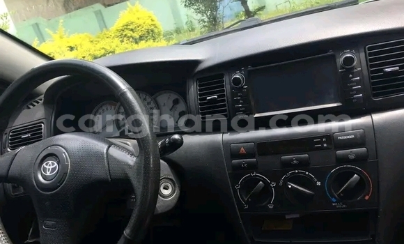 Buy Used Toyota Corolla Other Car in Accra in Greater Accra Buy Used Toyota Corolla Other Car in Accra in Greater Accra