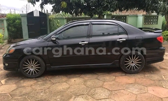 Buy Used Toyota Corolla Other Car in Accra in Greater Accra Buy Used Toyota Corolla Other Car in Accra in Greater Accra