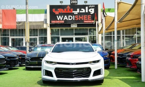 Sayi Imported Chevrolet Camaro White Mota in Import - Dubai a Ashanti Sayi Imported Chevrolet Camaro White Mota in Import - Dubai a Ashanti