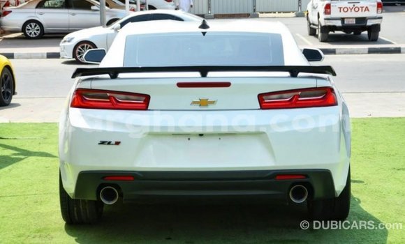 Sayi Imported Chevrolet Camaro White Mota in Import - Dubai a Ashanti Sayi Imported Chevrolet Camaro White Mota in Import - Dubai a Ashanti