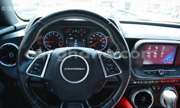 Sayi Imported Chevrolet Camaro White Mota in Import - Dubai a Ashanti Sayi Imported Chevrolet Camaro White Mota in Import - Dubai a Ashanti