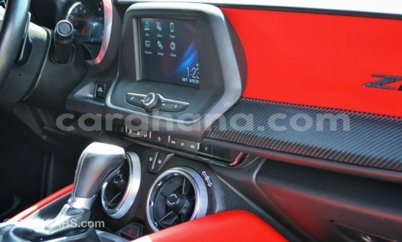 Sayi Imported Chevrolet Camaro White Mota in Import - Dubai a Ashanti Sayi Imported Chevrolet Camaro White Mota in Import - Dubai a Ashanti