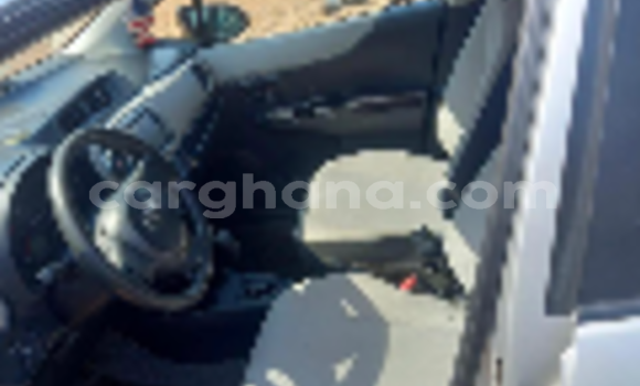 Ra Àlòkù Toyota Vitz Silver Ọkọ̀ in Accra ni Greater Accra Ra Àlòkù Toyota Vitz Silver Ọkọ̀ in Accra ni Greater Accra