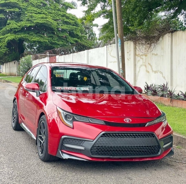 Big with watermark toyota corolla greater accra accra 46218