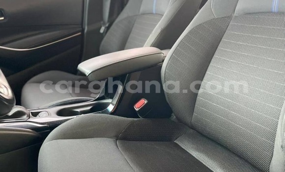 Sayi Na hannu Toyota Corolla Red Mota in Accra a Greater Accra Sayi Na hannu Toyota Corolla Red Mota in Accra a Greater Accra