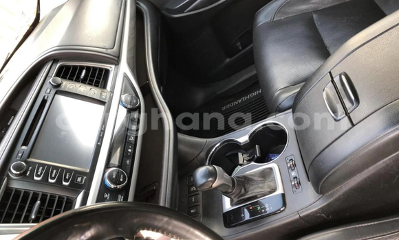 Buy Used Toyota Highlander Other Car in Accra in Greater Accra Buy Used Toyota Highlander Other Car in Accra in Greater Accra