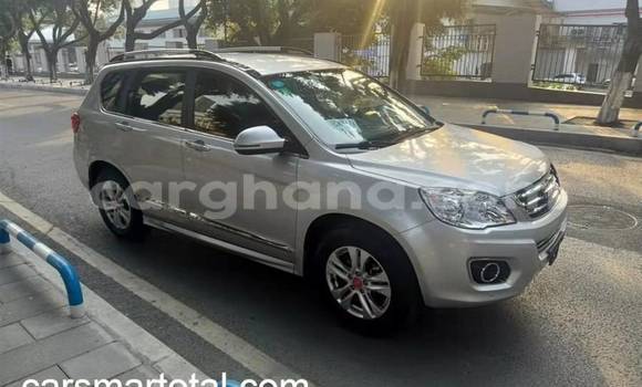 Sayi Na hannu Haval H6 Azurfa Mota in Abokibi a Greater Accra