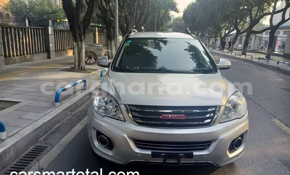 Buy Used Haval H6 Silver Car in Abokobi in Greater Accra Buy Used Haval H6 Silver Car in Abokobi in Greater Accra
