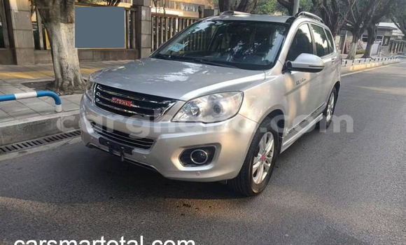 Buy Used Haval H6 Silver Car in Abokobi in Greater Accra Buy Used Haval H6 Silver Car in Abokobi in Greater Accra