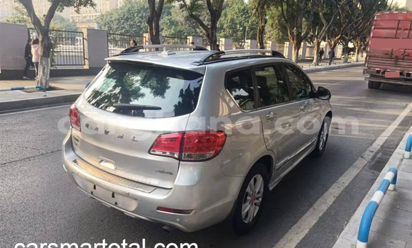 Buy Used Haval H6 Silver Car in Abokobi in Greater Accra Buy Used Haval H6 Silver Car in Abokobi in Greater Accra