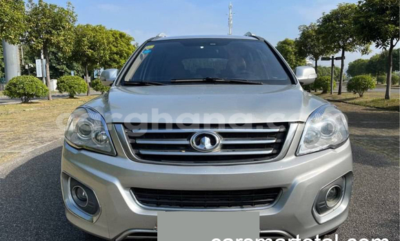 Buy Used Haval H6 Silver Car in Aboso in Western Buy Used Haval H6 Silver Car in Aboso in Western