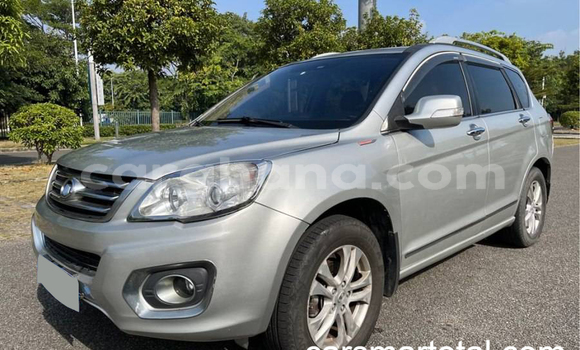 Buy Used Haval H6 Silver Car in Aboso in Western Buy Used Haval H6 Silver Car in Aboso in Western