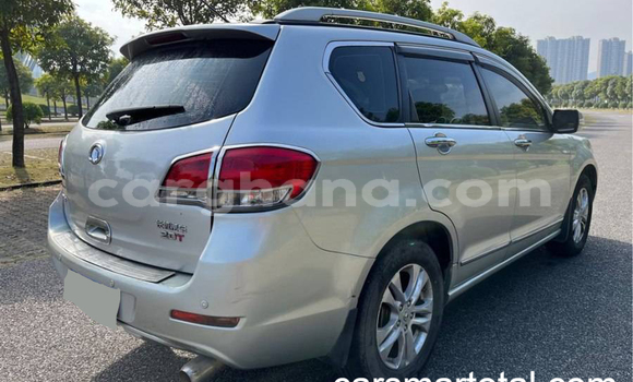 Buy Used Haval H6 Silver Car in Aboso in Western Buy Used Haval H6 Silver Car in Aboso in Western