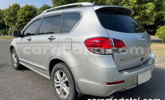 Buy Used Haval H6 Silver Car in Aboso in Western Buy Used Haval H6 Silver Car in Aboso in Western