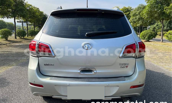 Buy Used Haval H6 Silver Car in Aboso in Western Buy Used Haval H6 Silver Car in Aboso in Western