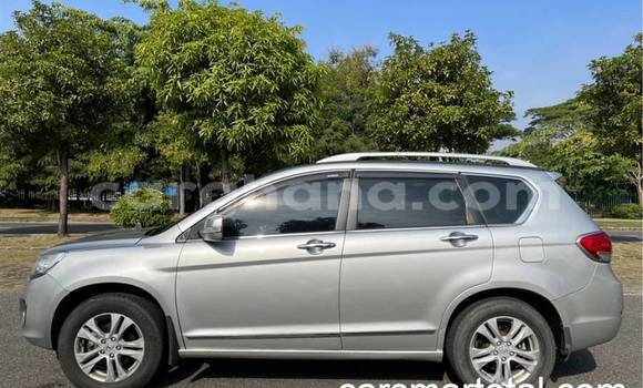Buy Used Haval H6 Silver Car in Aboso in Western Buy Used Haval H6 Silver Car in Aboso in Western