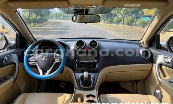 Buy Used Haval H6 Silver Car in Aboso in Western Buy Used Haval H6 Silver Car in Aboso in Western