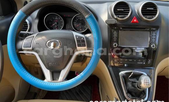 Buy Used Haval H6 Silver Car in Aboso in Western Buy Used Haval H6 Silver Car in Aboso in Western