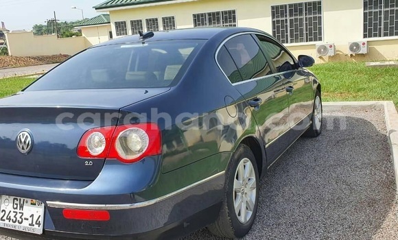 Buy Used Volkswagen Passat Other Car in Accra in Greater Accra Buy Used Volkswagen Passat Other Car in Accra in Greater Accra
