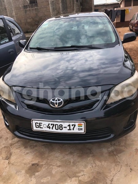 Big with watermark toyota corolla greater accra accra 46224