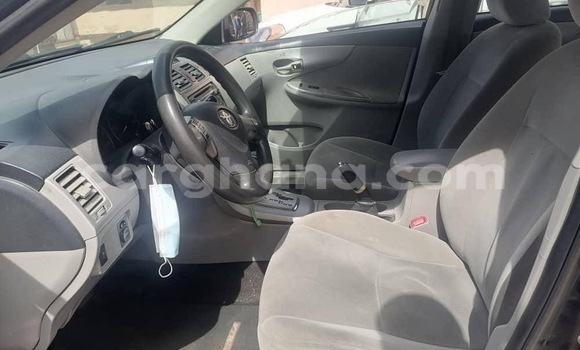 Buy Used Toyota Corolla Other Car in Accra in Greater Accra Buy Used Toyota Corolla Other Car in Accra in Greater Accra