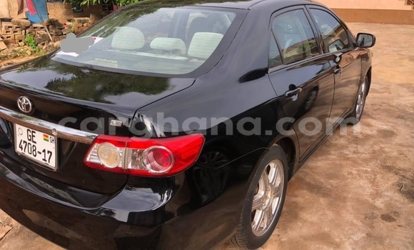 Buy Used Toyota Corolla Other Car in Accra in Greater Accra Buy Used Toyota Corolla Other Car in Accra in Greater Accra