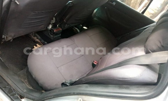 Sayi Na hannu Volkswagen Golf Azurfa Mota in Sekondi–Takoradi Metropolitan a Yamma Sayi Na hannu Volkswagen Golf Azurfa Mota in Sekondi–Takoradi Metropolitan a Yamma