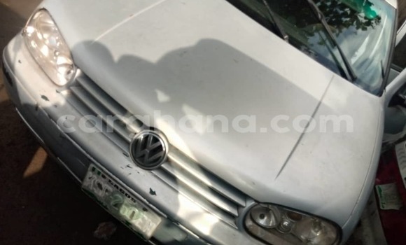 Sayi Na hannu Volkswagen Golf Azurfa Mota in Sekondi–Takoradi Metropolitan a Yamma Sayi Na hannu Volkswagen Golf Azurfa Mota in Sekondi–Takoradi Metropolitan a Yamma