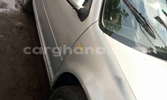 Sayi Na hannu Volkswagen Golf Azurfa Mota in Sekondi–Takoradi Metropolitan a Yamma Sayi Na hannu Volkswagen Golf Azurfa Mota in Sekondi–Takoradi Metropolitan a Yamma