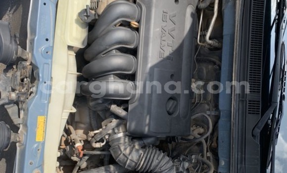 Buy Used Toyota Matrix Blue Car in Sekondi–Takoradi Metropolitan in Western Buy Used Toyota Matrix Blue Car in Sekondi–Takoradi Metropolitan in Western