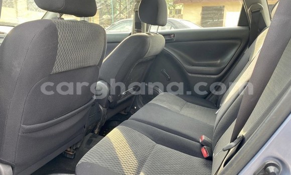 Buy Used Toyota Matrix Blue Car in Sekondi–Takoradi Metropolitan in Western Buy Used Toyota Matrix Blue Car in Sekondi–Takoradi Metropolitan in Western