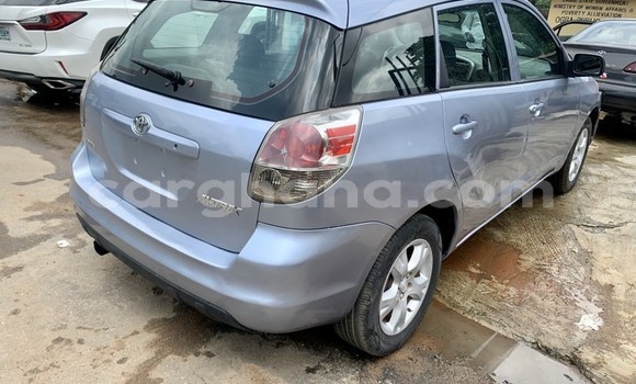 Buy Used Toyota Matrix Blue Car in Sekondi–Takoradi Metropolitan in Western Buy Used Toyota Matrix Blue Car in Sekondi–Takoradi Metropolitan in Western